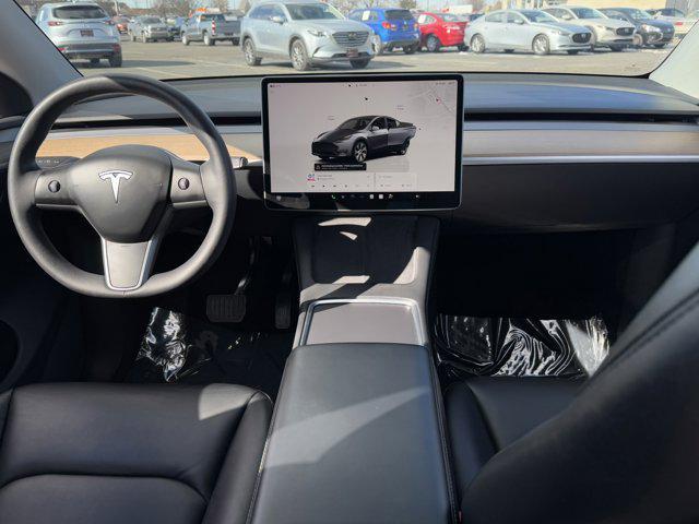 used 2023 Tesla Model Y car, priced at $31,045