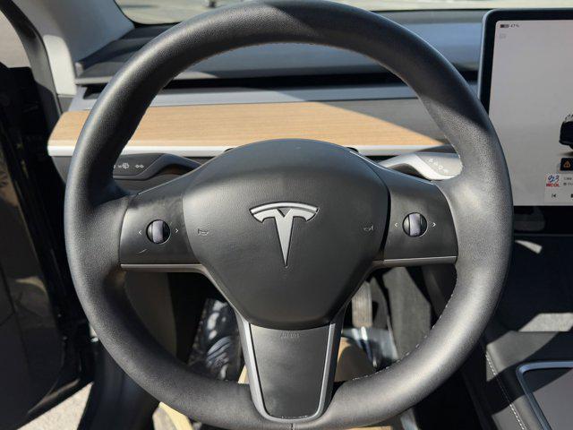 used 2023 Tesla Model Y car, priced at $31,045