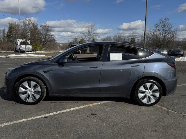 used 2023 Tesla Model Y car, priced at $31,045