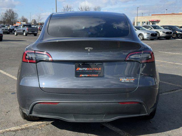 used 2023 Tesla Model Y car, priced at $31,045