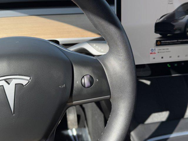 used 2023 Tesla Model Y car, priced at $31,045