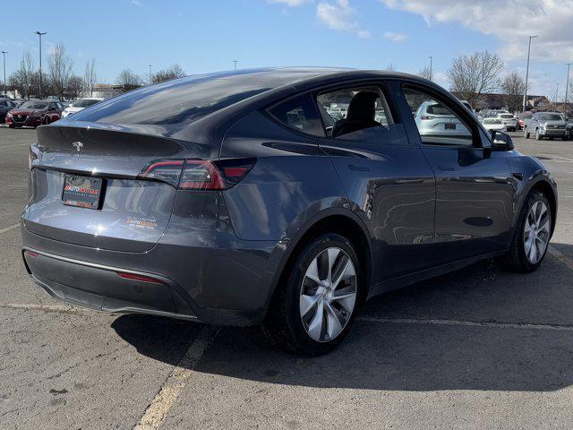 used 2023 Tesla Model Y car, priced at $31,045