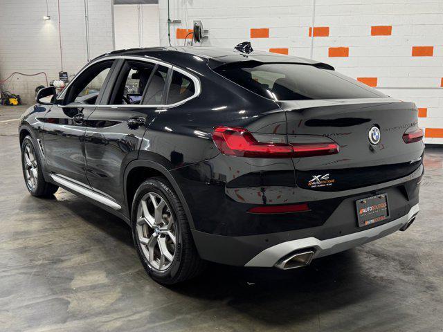 used 2024 BMW X4 car, priced at $38,000