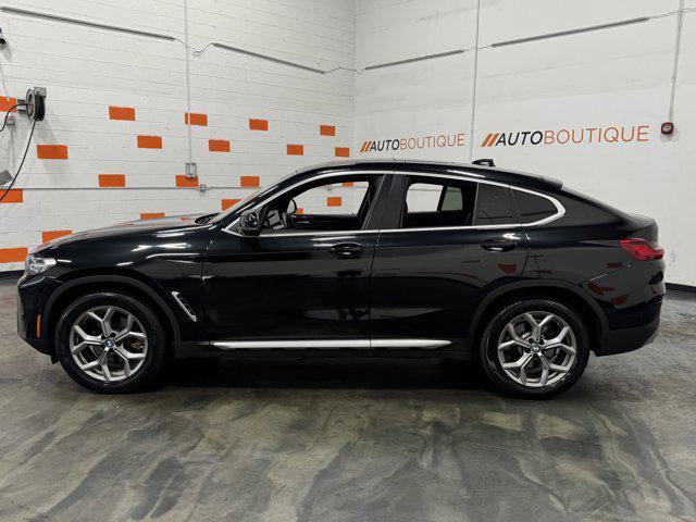 used 2024 BMW X4 car, priced at $38,000