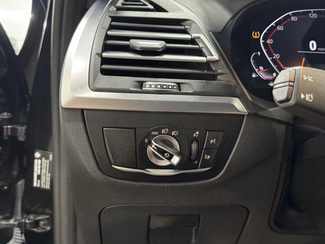 used 2024 BMW X4 car, priced at $38,000
