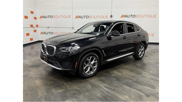 used 2024 BMW X4 car, priced at $38,000