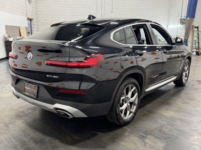 used 2024 BMW X4 car, priced at $38,000