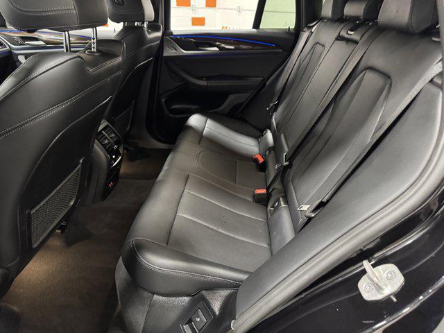 used 2024 BMW X4 car, priced at $38,000