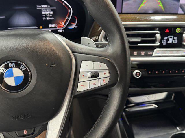 used 2024 BMW X4 car, priced at $38,000