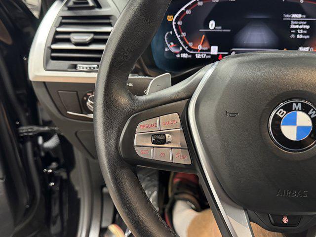 used 2024 BMW X4 car, priced at $38,000