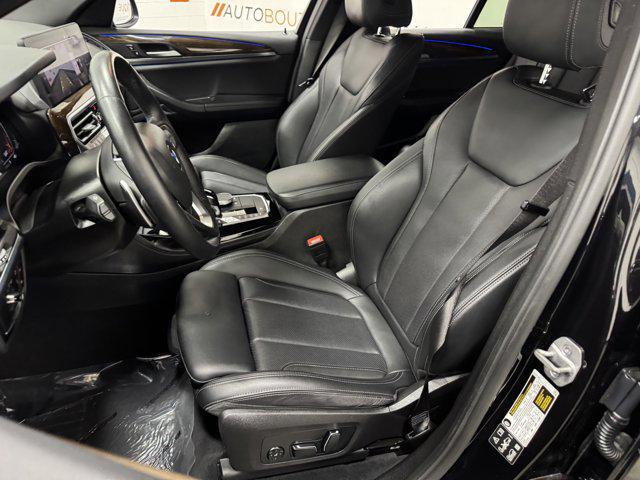 used 2024 BMW X4 car, priced at $38,000
