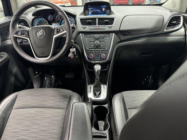 used 2015 Buick Encore car, priced at $13,000