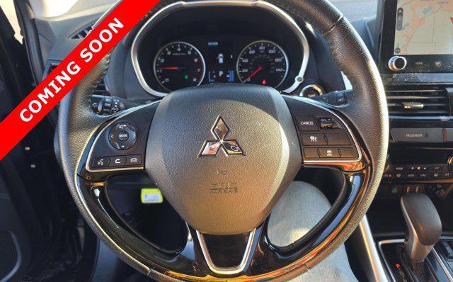 used 2024 Mitsubishi Eclipse Cross car, priced at $19,545