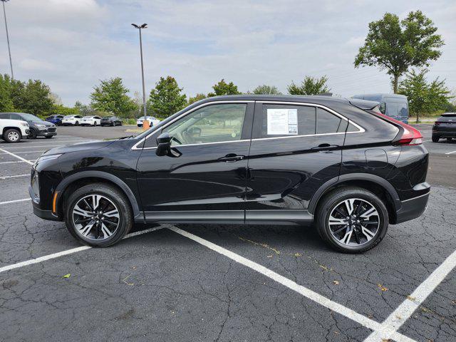 used 2024 Mitsubishi Eclipse Cross car, priced at $17,800