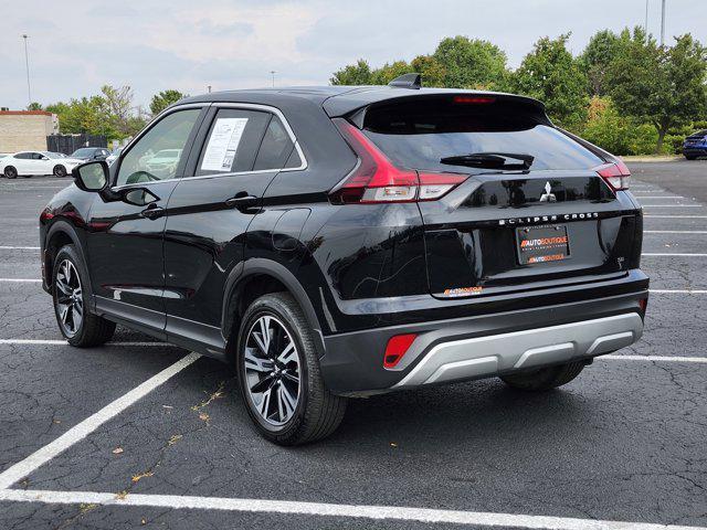 used 2024 Mitsubishi Eclipse Cross car, priced at $17,800