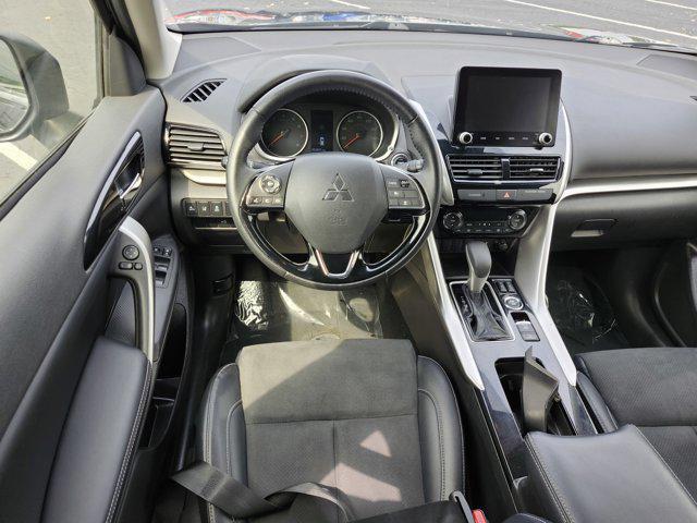used 2024 Mitsubishi Eclipse Cross car, priced at $17,800