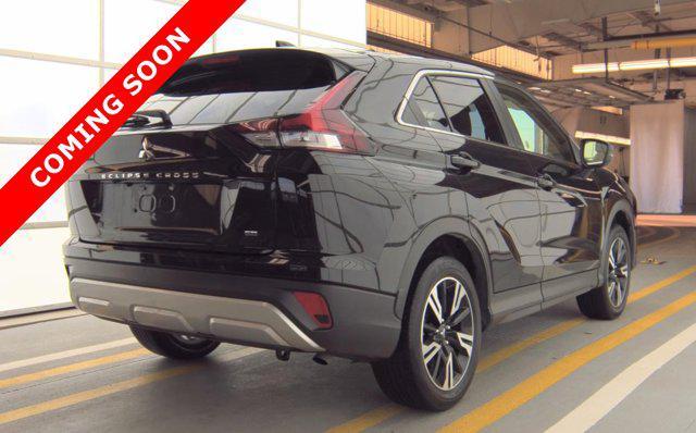 used 2024 Mitsubishi Eclipse Cross car, priced at $19,545
