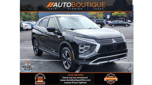 used 2024 Mitsubishi Eclipse Cross car, priced at $18,800