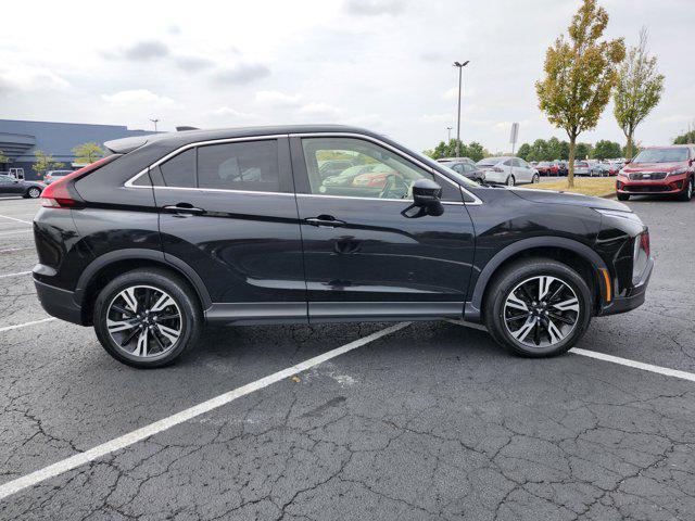 used 2024 Mitsubishi Eclipse Cross car, priced at $17,800