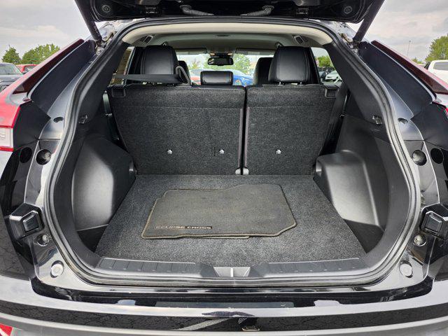 used 2024 Mitsubishi Eclipse Cross car, priced at $17,800