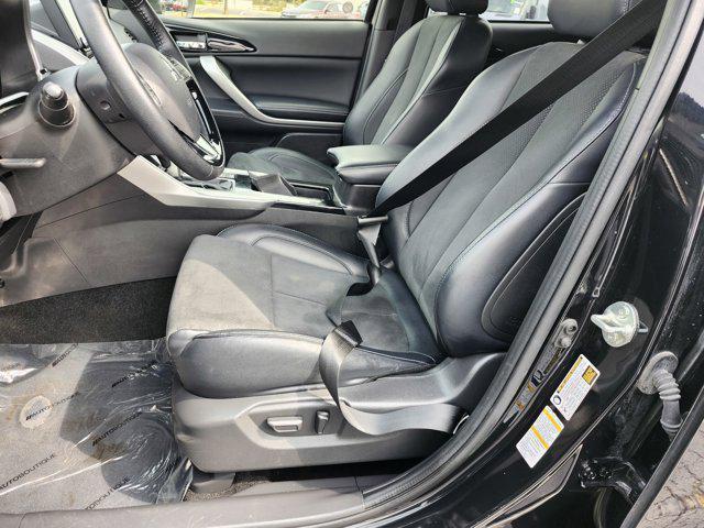 used 2024 Mitsubishi Eclipse Cross car, priced at $17,800