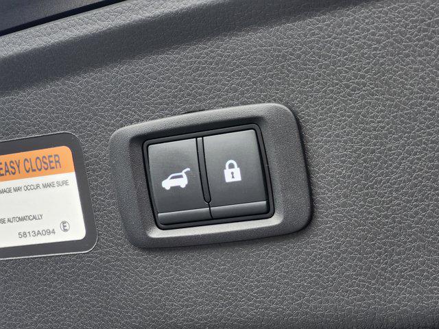 used 2024 Mitsubishi Eclipse Cross car, priced at $17,800