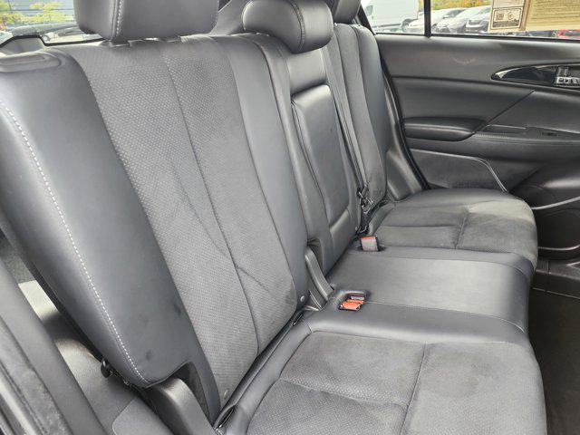 used 2024 Mitsubishi Eclipse Cross car, priced at $17,800