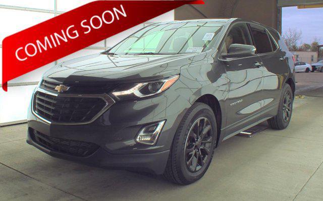 used 2019 Chevrolet Equinox car, priced at $14,845