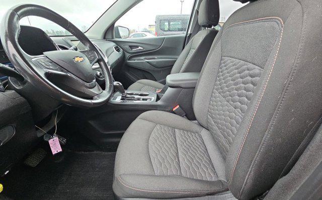 used 2019 Chevrolet Equinox car, priced at $14,845