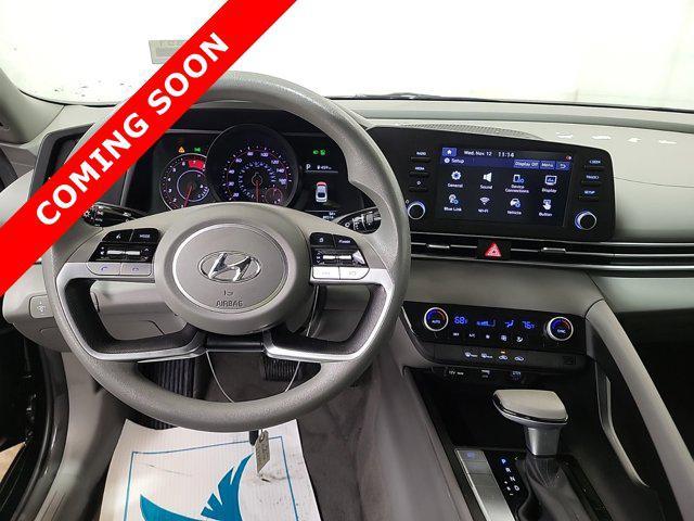 used 2023 Hyundai Elantra car, priced at $13,945