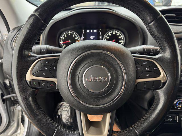 used 2016 Jeep Renegade car, priced at $10,400