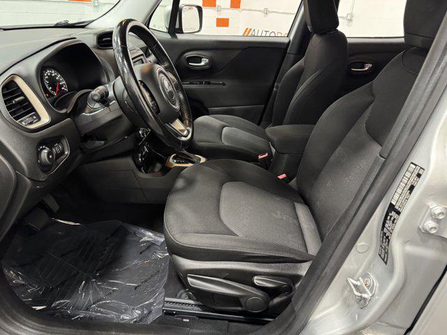 used 2016 Jeep Renegade car, priced at $10,400