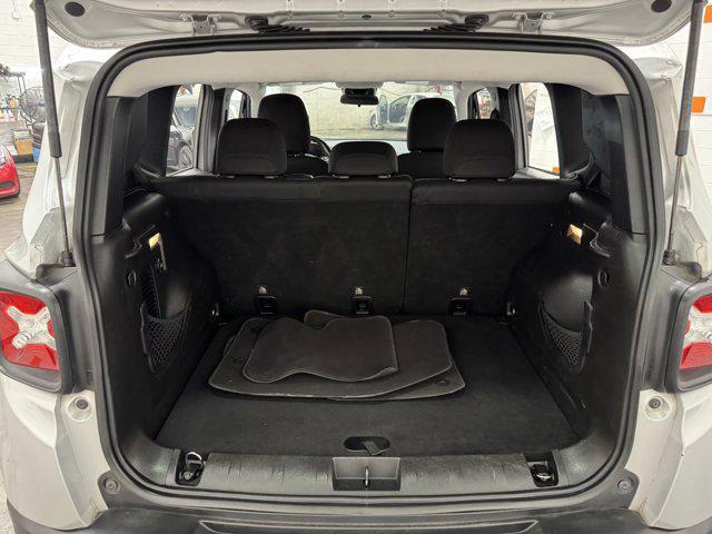 used 2016 Jeep Renegade car, priced at $10,400