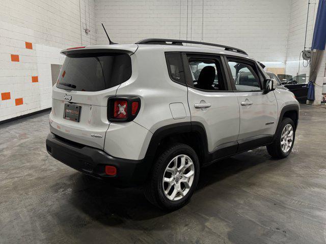 used 2016 Jeep Renegade car, priced at $10,400