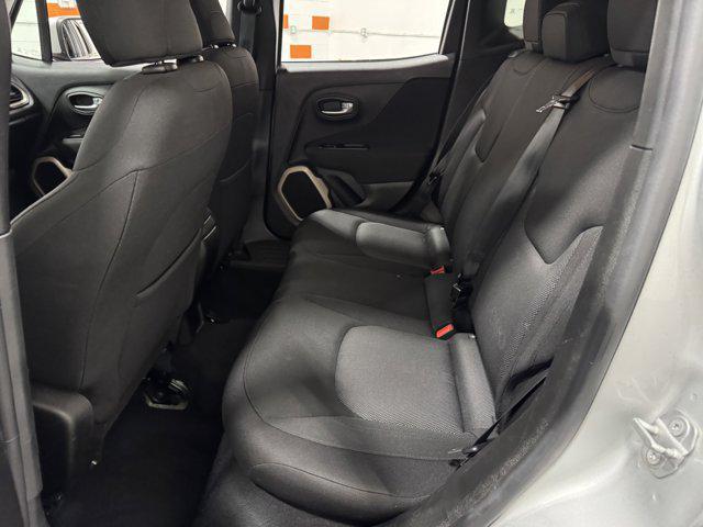 used 2016 Jeep Renegade car, priced at $10,400