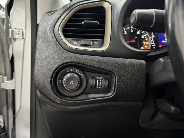 used 2016 Jeep Renegade car, priced at $10,400