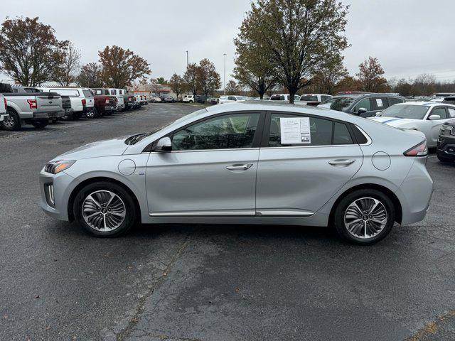 used 2020 Hyundai Ioniq Plug-In Hybrid car, priced at $16,900