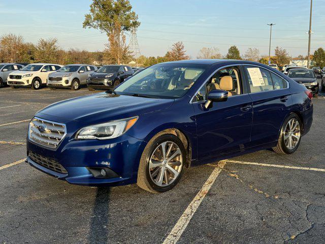 used 2016 Subaru Legacy car, priced at $14,100