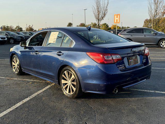 used 2016 Subaru Legacy car, priced at $14,100