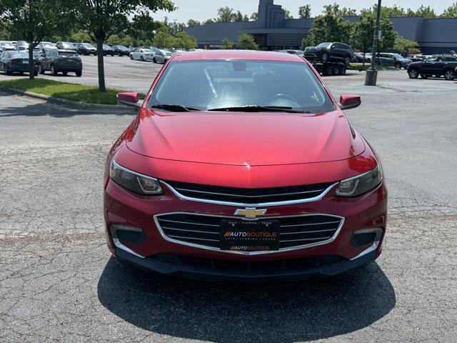 used 2016 Chevrolet Malibu car, priced at $10,900