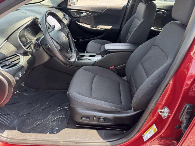 used 2016 Chevrolet Malibu car, priced at $10,900