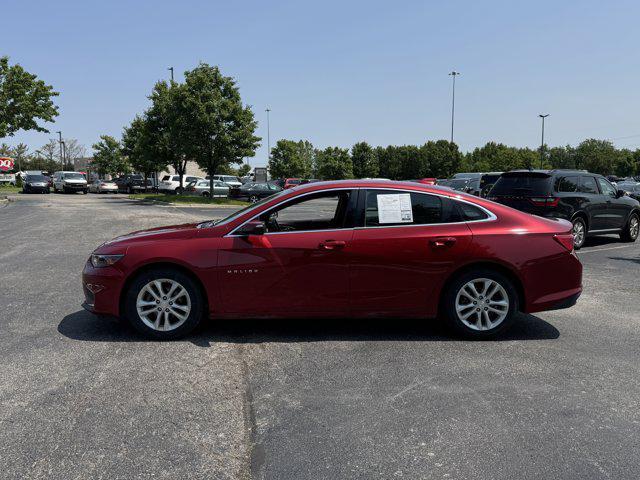 used 2016 Chevrolet Malibu car, priced at $10,900