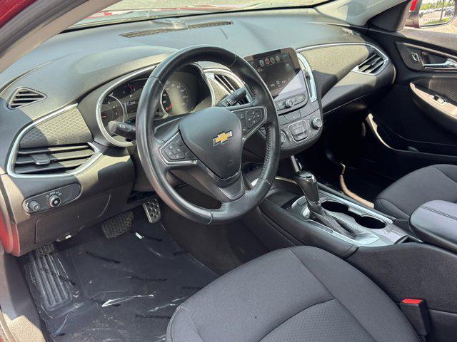 used 2016 Chevrolet Malibu car, priced at $10,900