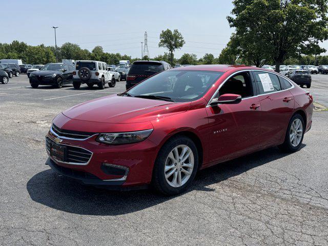 used 2016 Chevrolet Malibu car, priced at $10,900