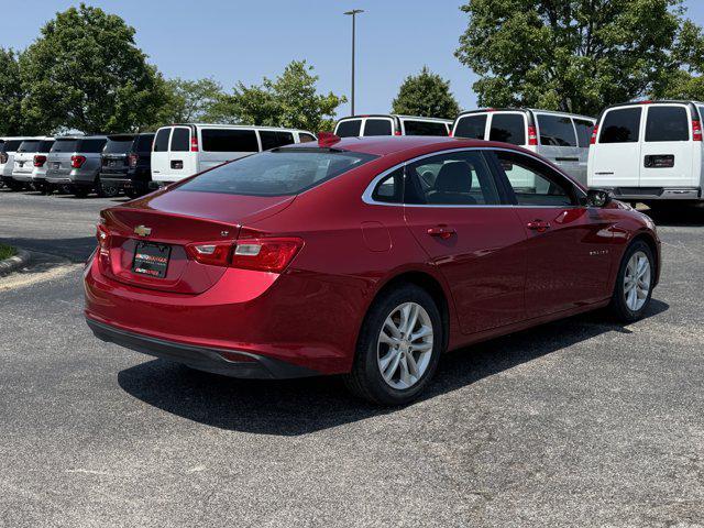 used 2016 Chevrolet Malibu car, priced at $10,900