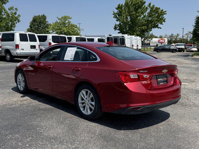 used 2016 Chevrolet Malibu car, priced at $10,900