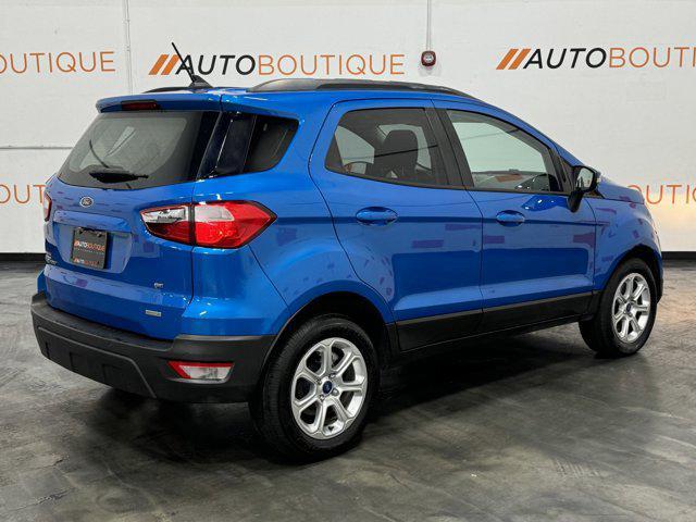 used 2018 Ford EcoSport car, priced at $9,100