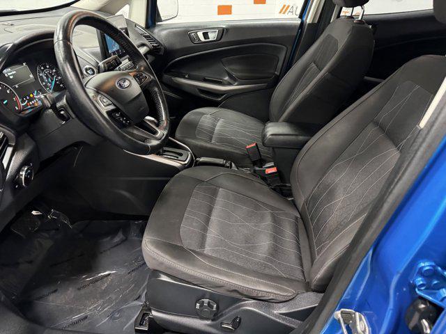 used 2018 Ford EcoSport car, priced at $9,100