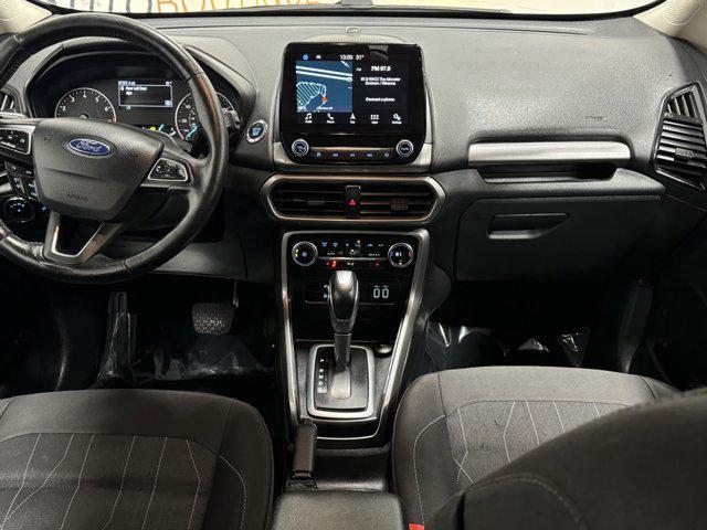 used 2018 Ford EcoSport car, priced at $9,100