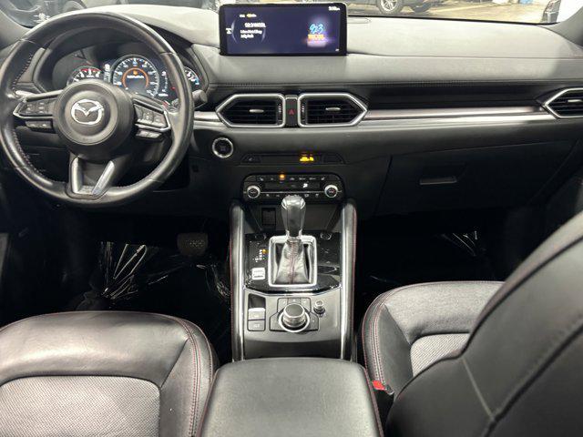 used 2022 Mazda CX-5 car, priced at $25,300